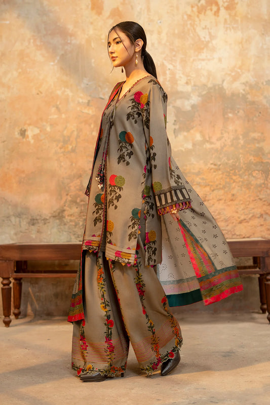 Charizma C-prints Unstitched Linen Collection Vol.III - CPW5-27