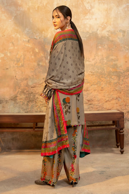 Charizma C-prints Unstitched Linen Collection Vol.III - CPW5-27