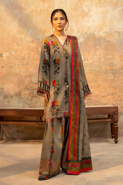 Charizma C-prints Unstitched Linen Collection Vol.III - CPW5-27