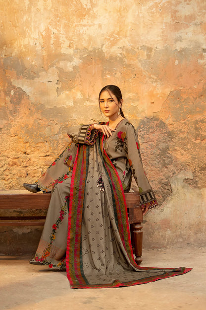 Charizma C-prints Unstitched Linen Collection Vol.III - CPW5-27
