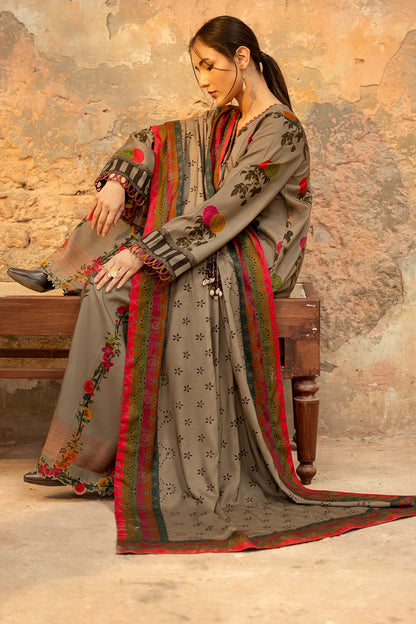 Charizma C-prints Unstitched Linen Collection Vol.III - CPW5-27