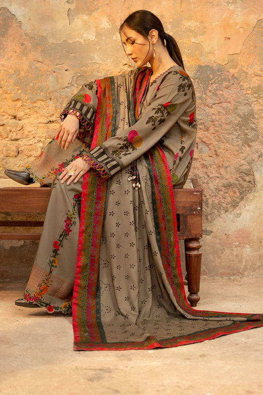 Charizma C-prints Unstitched Linen Collection Vol.III - CPW5-27