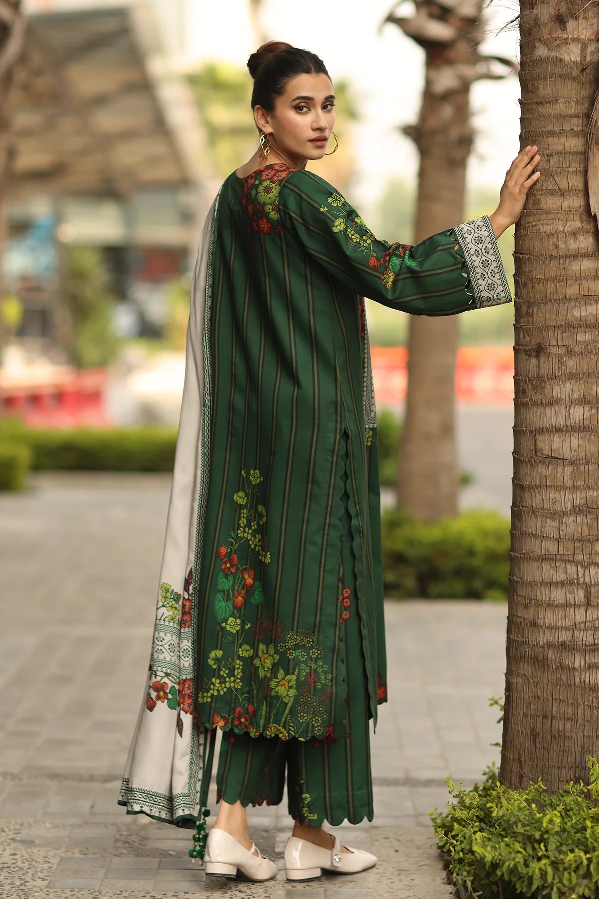 Charizma C-prints Unstitched Linen Collection Vol.III - CPW5-26