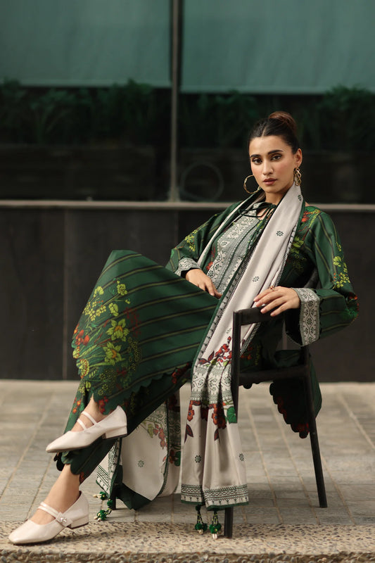Charizma C-prints Unstitched Linen Collection Vol.III - CPW5-26