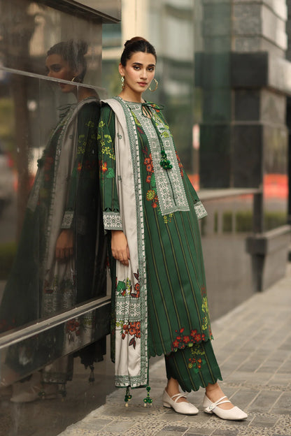 Charizma C-prints Unstitched Linen Collection Vol.III - CPW5-26