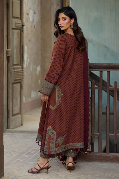 Charizma C-prints Unstitched Linen Collection Vol.III - CPW5-25