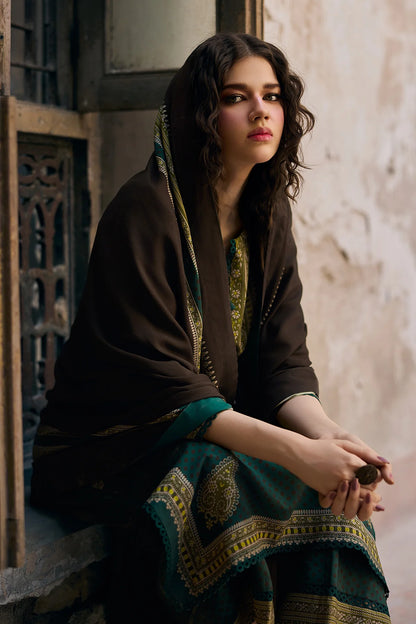 Charizma C-prints Unstitched Linen Collection Vol.III - CPW5-24