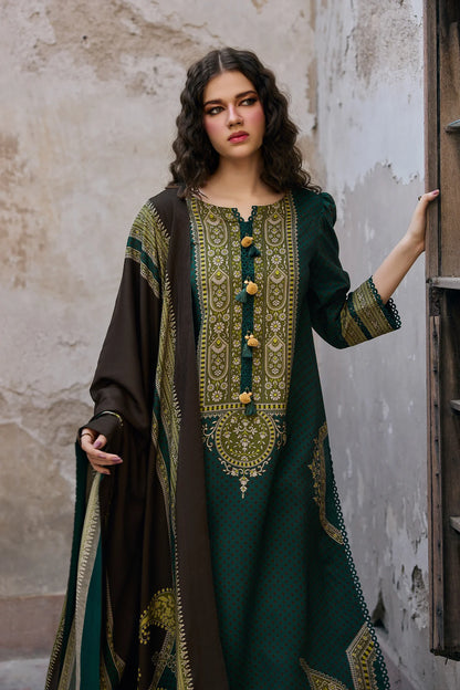 Charizma C-prints Unstitched Linen Collection Vol.III - CPW5-24