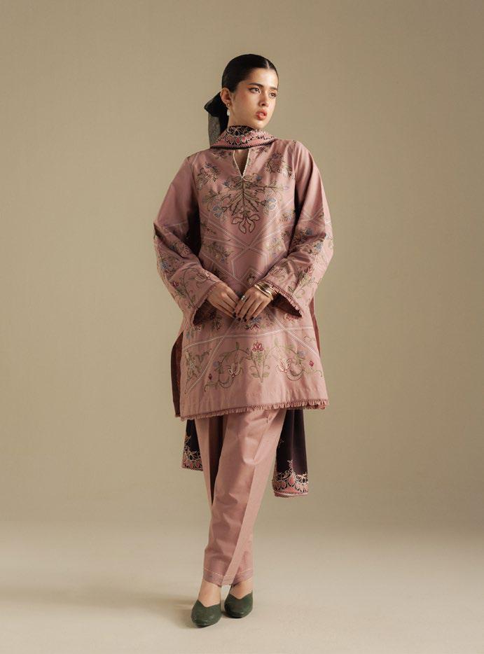 Coco by Zarashahjahan Winter Collection 2025 | 4A (GZ-580)