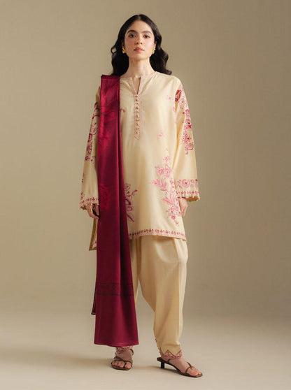 Coco by Zarashahjahan Winter Collection 2025 | 10A (GZ-585)