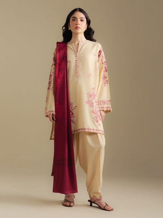 Coco by Zarashahjahan Winter Collection 2025 | 10A (GZ-585)