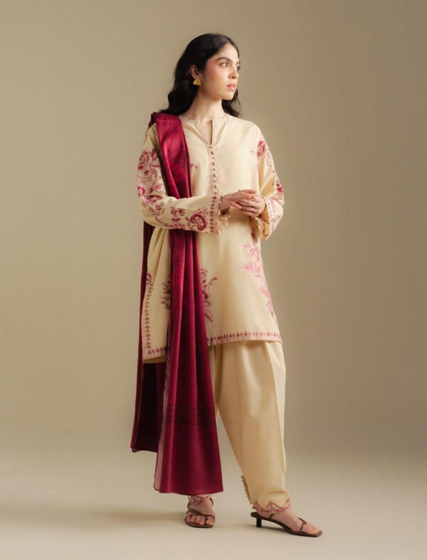 Coco by Zarashahjahan Winter Collection 2025 | 10A (GZ-585)