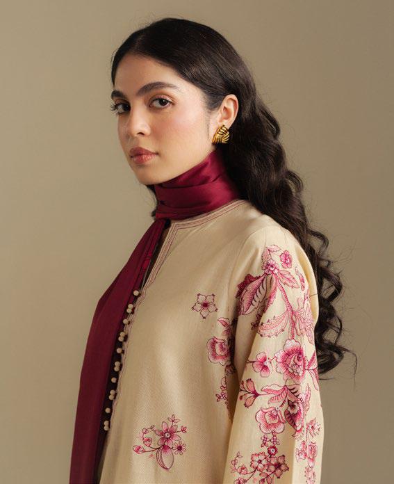 Coco by Zarashahjahan Winter Collection 2025 | 10A (GZ-585)