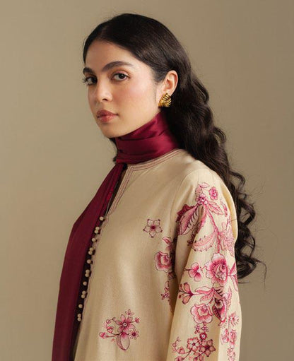 Coco by Zarashahjahan Winter Collection 2025 | 10A (GZ-585)