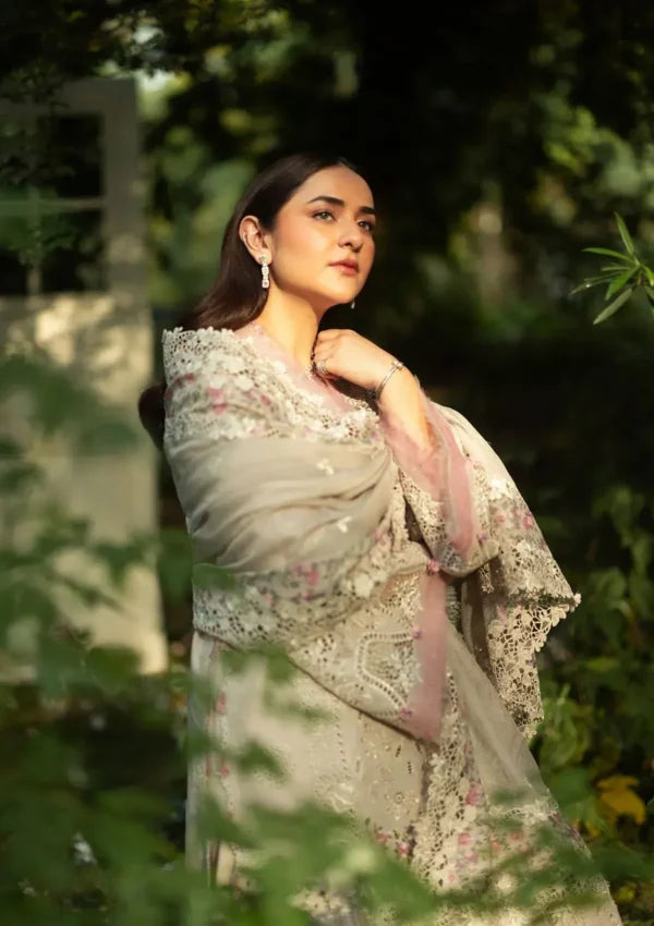 Luxury Lawn Vol 2 2026 | ALL MAGICAL | Elaf