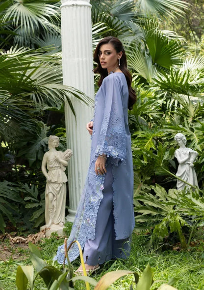 Luxury Lawn Vol 2 2026 | LAVENDER LUXE | Elaf