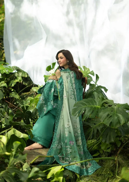 Luxury Lawn Vol 2 2026 | LOVER’S EDEN | Elaf