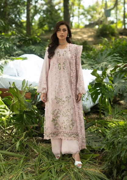 Luxury Lawn Vol 2 2026 | LOVE ESCAPE | Elaf
