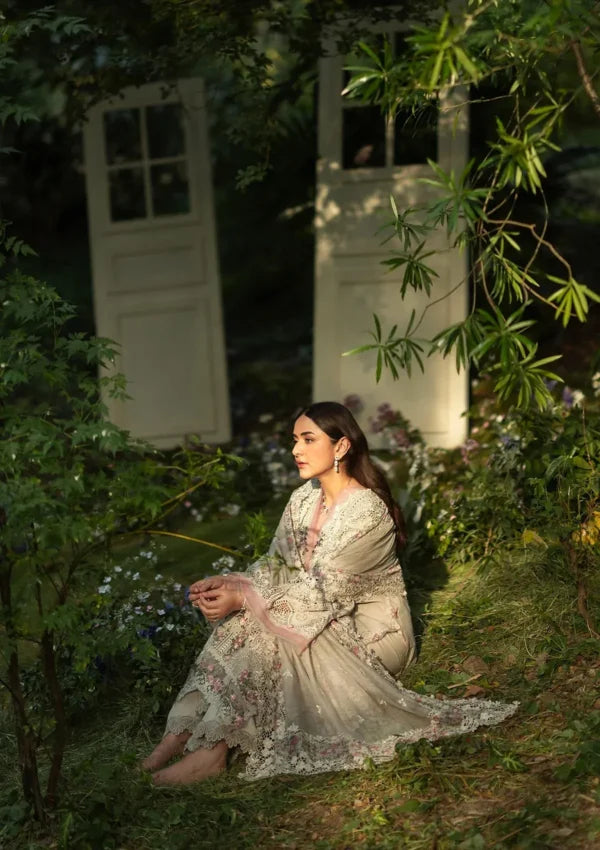 Luxury Lawn Vol 2 2026 | ALL MAGICAL | Elaf
