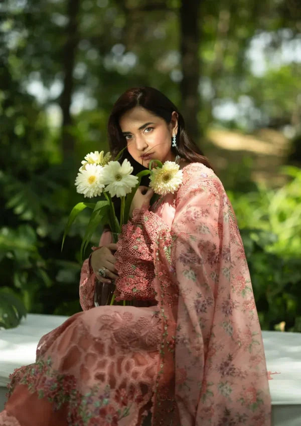 Luxury Lawn Vol 2 2026 | ENDLESS LOVE | Elaf