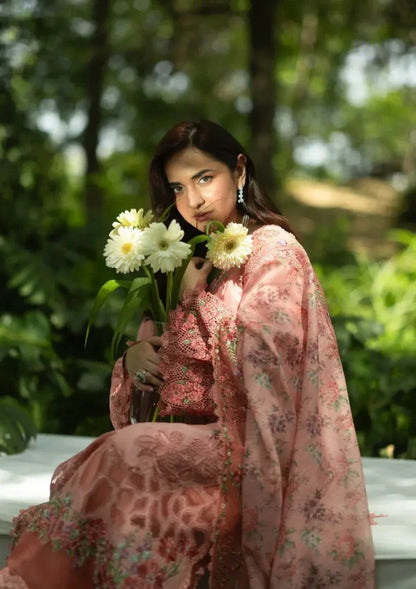 Luxury Lawn Vol 2 2026 | ENDLESS LOVE | Elaf