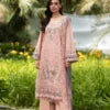 Luxury Lawn Vol 2 2026 | BLUSHING ROSE | Elaf
