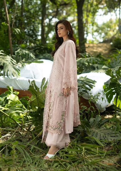Luxury Lawn Vol 2 2026 | LOVE ESCAPE | Elaf