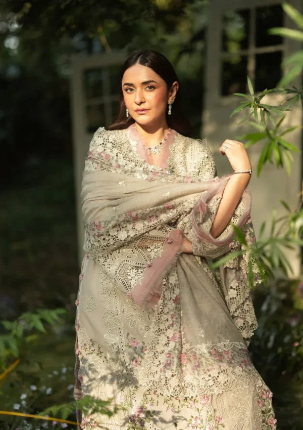 Luxury Lawn Vol 2 2026 | ALL MAGICAL | Elaf