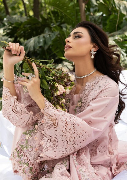 Luxury Lawn Vol 2 2026 | LOVE ESCAPE | Elaf