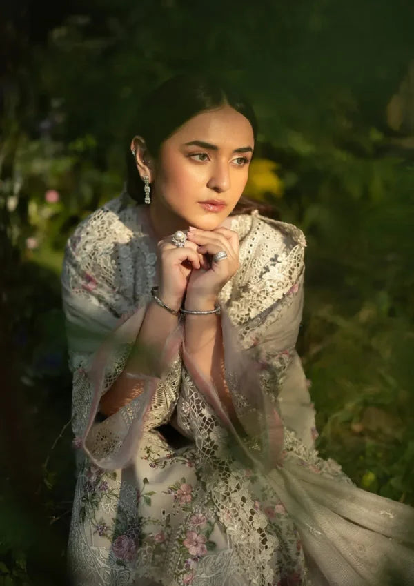 Luxury Lawn Vol 2 2026 | ALL MAGICAL | Elaf