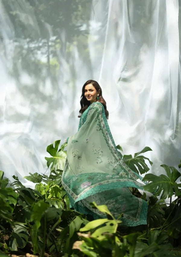 Luxury Lawn Vol 2 2026 | LOVER’S EDEN | Elaf