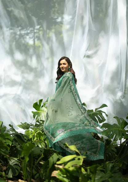 Luxury Lawn Vol 2 2026 | LOVER’S EDEN | Elaf