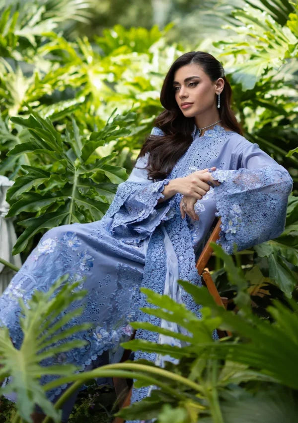 Luxury Lawn Vol 2 2026 | LAVENDER LUXE | Elaf