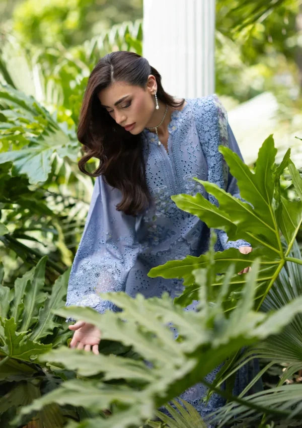 Luxury Lawn Vol 2 2026 | LAVENDER LUXE | Elaf