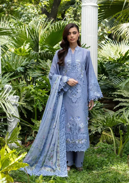 Luxury Lawn Vol 2 2026 | LAVENDER LUXE | Elaf