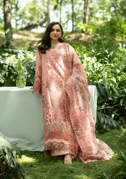 Luxury Lawn Vol 2 2026 | ENDLESS LOVE | Elaf