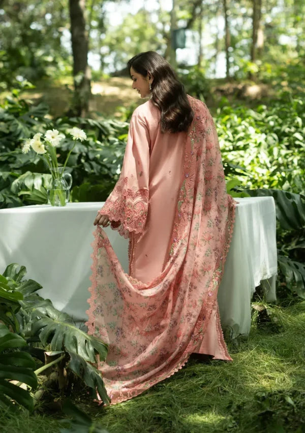 Luxury Lawn Vol 2 2026 | ENDLESS LOVE | Elaf