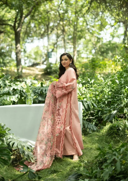 Luxury Lawn Vol 2 2026 | ENDLESS LOVE | Elaf
