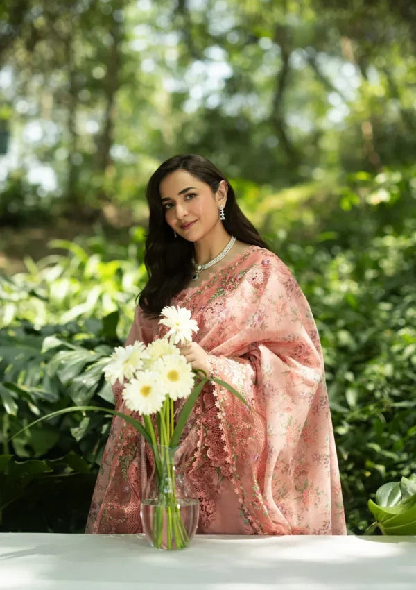 Luxury Lawn Vol 2 2026 | ENDLESS LOVE | Elaf