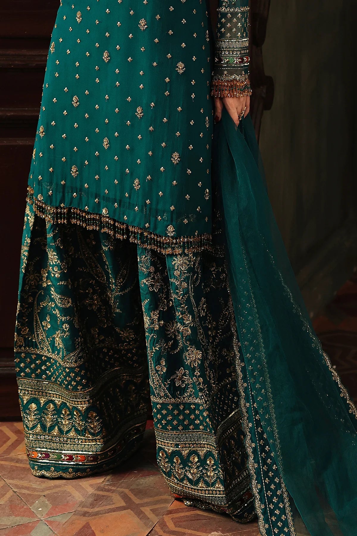 Dastan E Jashn by Charizma V2 DJW5-12