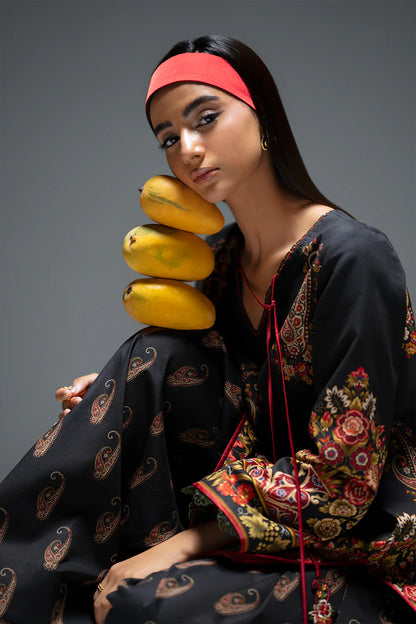 Joolie prints 2025 by Saira Rizwan - DRAMA QUEEN – JPU25-01