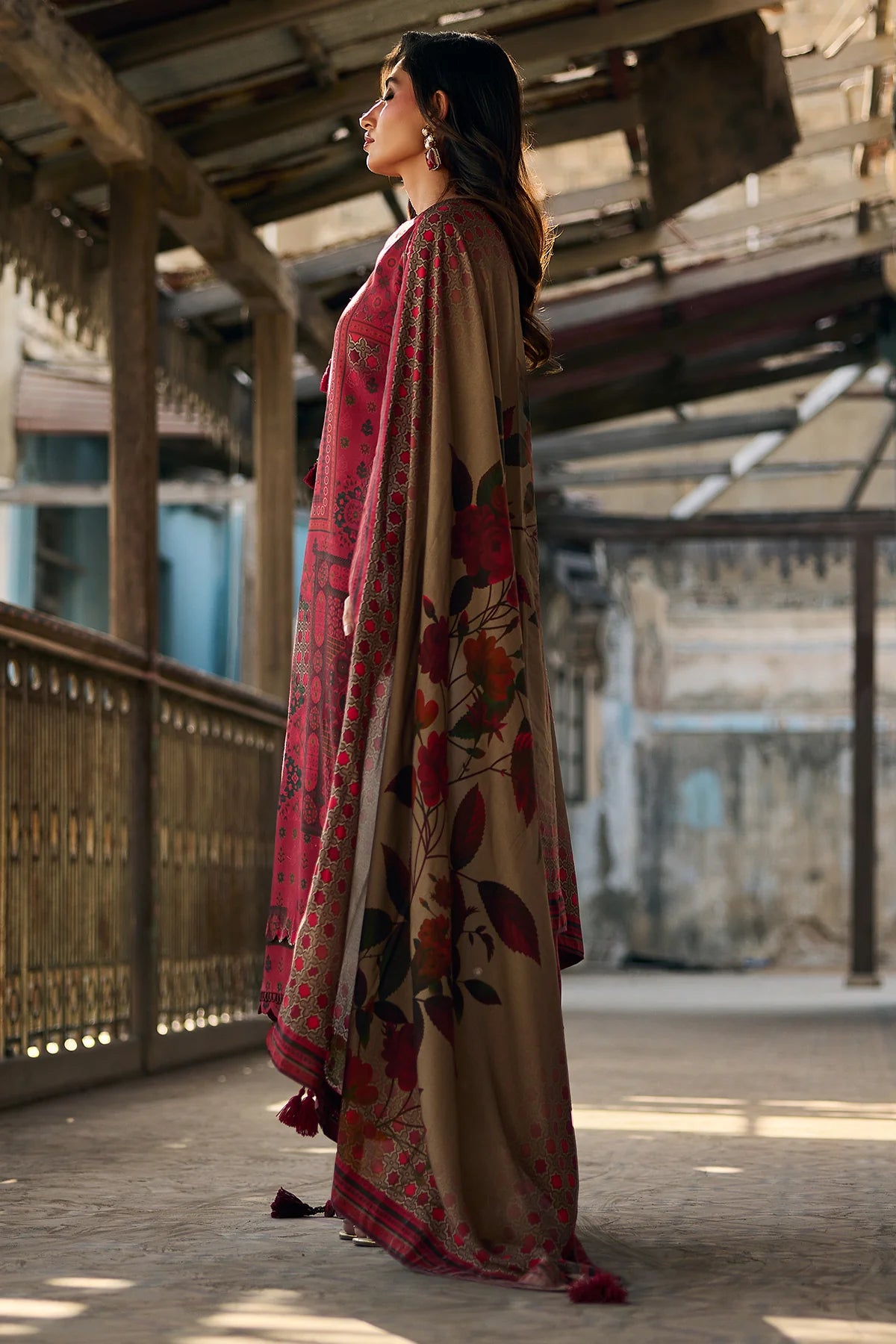 Charizma C-prints Unstitched Linen Collection Vol.III - CPW5-23