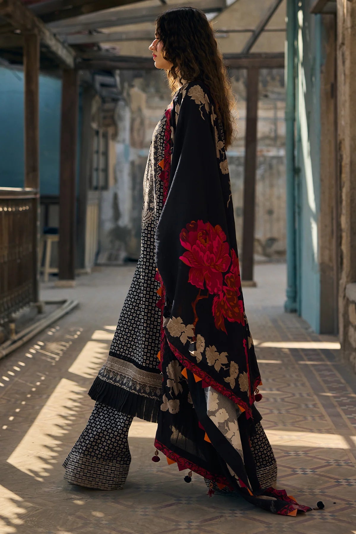 Charizma C-prints Unstitched Linen Collection Vol.III - CPW5-22