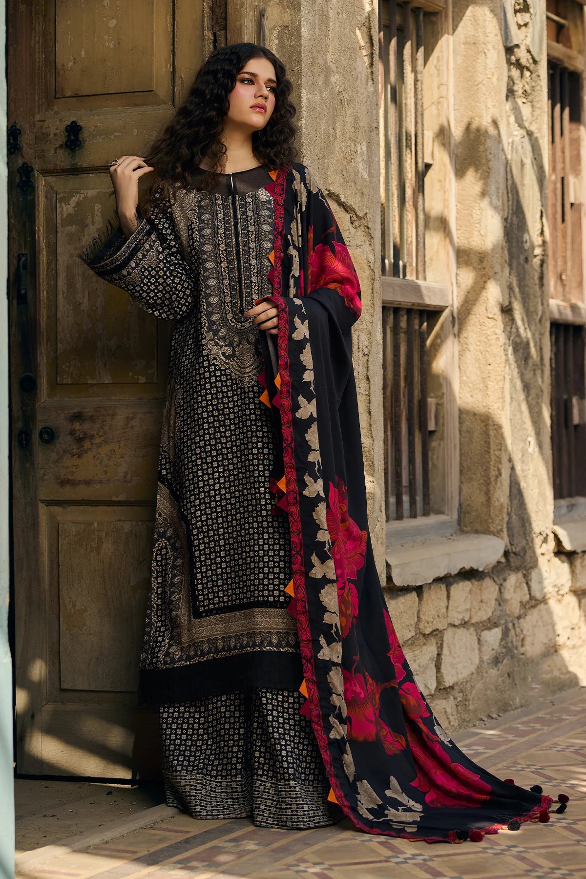 Charizma C-prints Unstitched Linen Collection Vol.III - CPW5-22