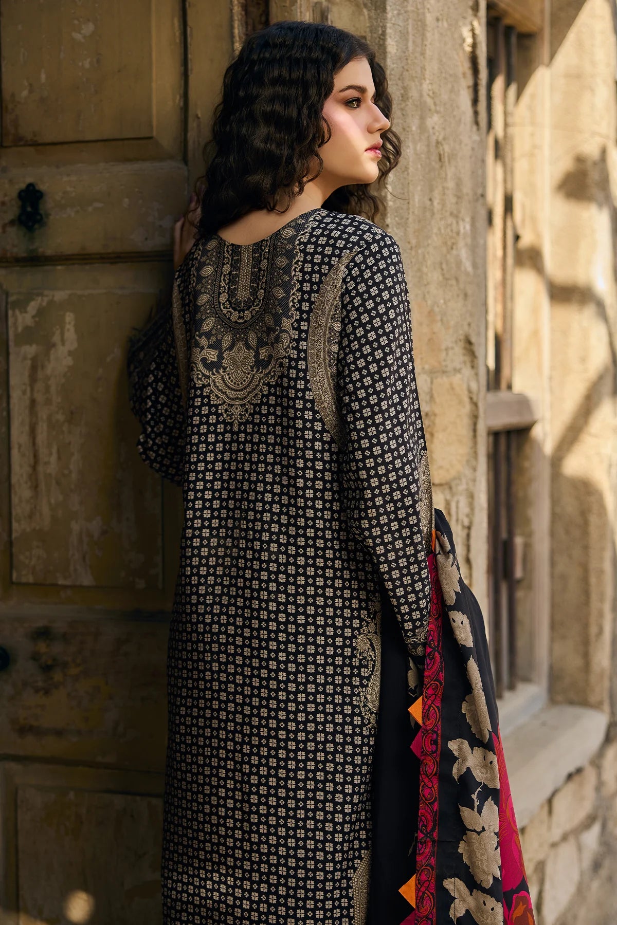 Charizma C-prints Unstitched Linen Collection Vol.III - CPW5-22