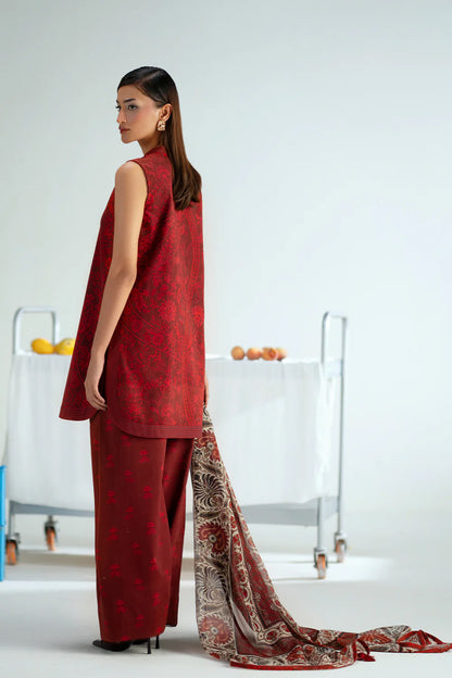 Joolie prints 2025 by Saira Rizwan - MIDNIGHT – JPU25-07