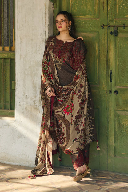 Charizma C-prints Unstitched Linen Collection Vol.III - CPW5-21
