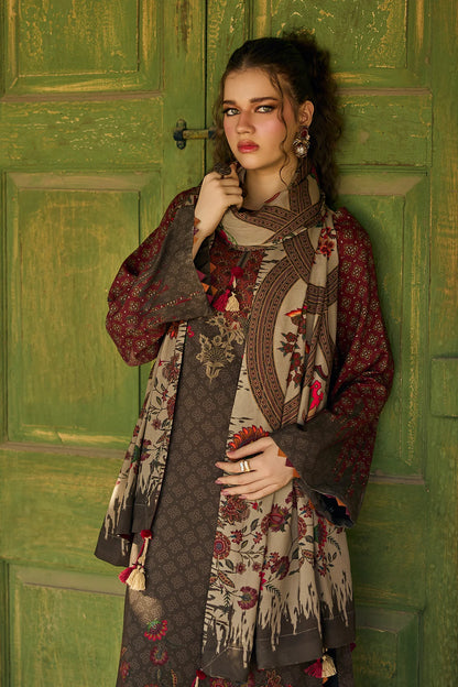 Charizma C-prints Unstitched Linen Collection Vol.III - CPW5-21