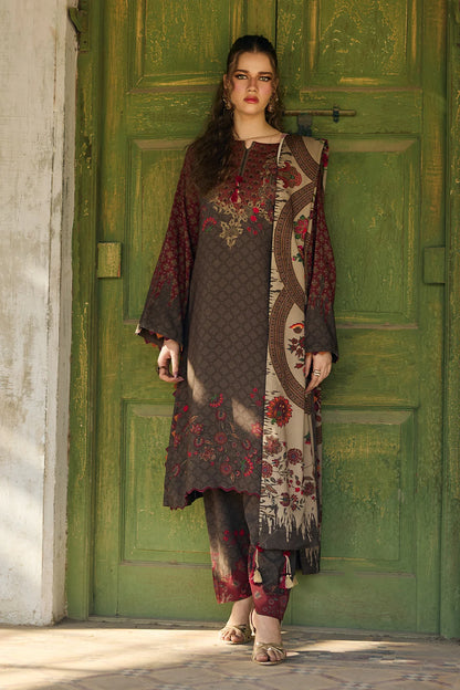 Charizma C-prints Unstitched Linen Collection Vol.III - CPW5-21