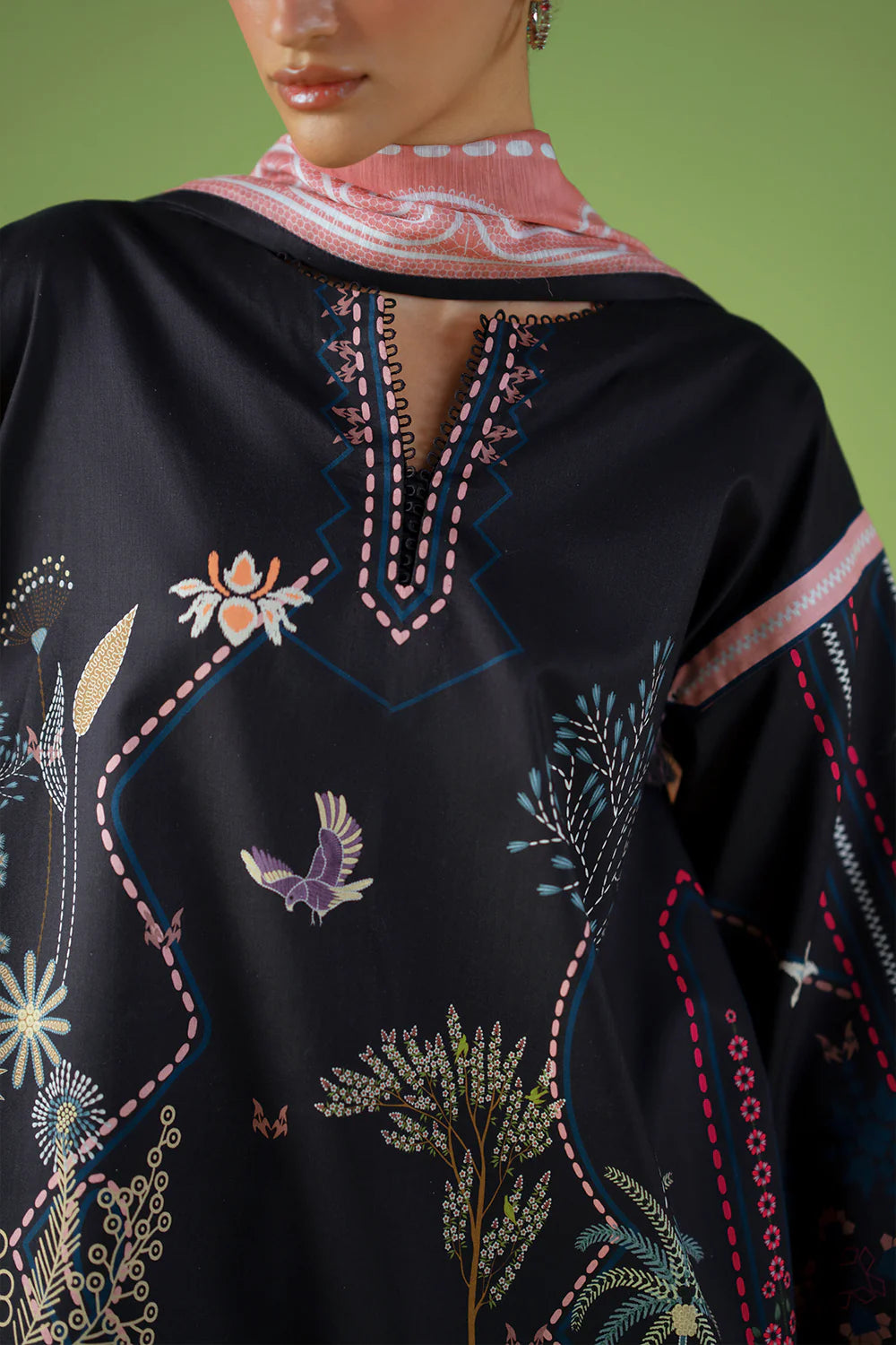 Joolie prints 2025 by Saira Rizwan - CITY BLOOM – JPU25-04